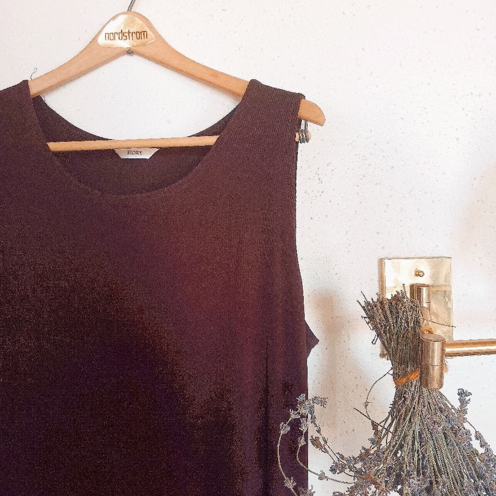 Minimalist Dress